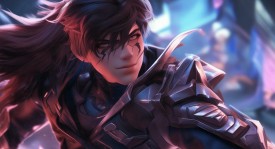 Zeus拓展英雄池备战季后赛，凯南纳尔成关键战术储备