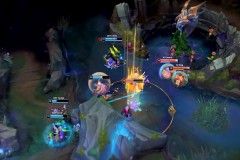 AL第三赛段：梦想止步，拼搏再战巅峰