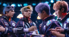 LCK夏季赛季后赛：Gen.G胜负决定T1与HLE全球总决赛名额晋级，解析LCK世界赛积分规则