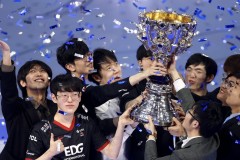 未来展望 决赛胜负或将改变全球英雄联盟电竞格局